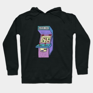 Game on Hoodie